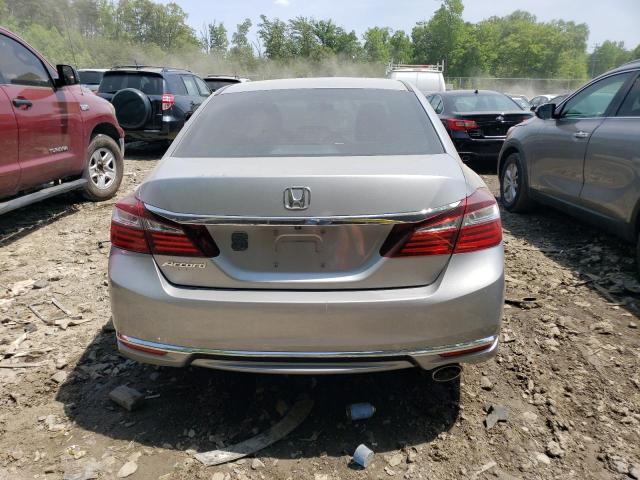 Sedans HONDA ACCORD 2017 Silver