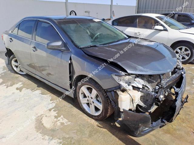 4T1BF1FK2EU749755 - 2014 TOYOTA CAMRY - #52072683
