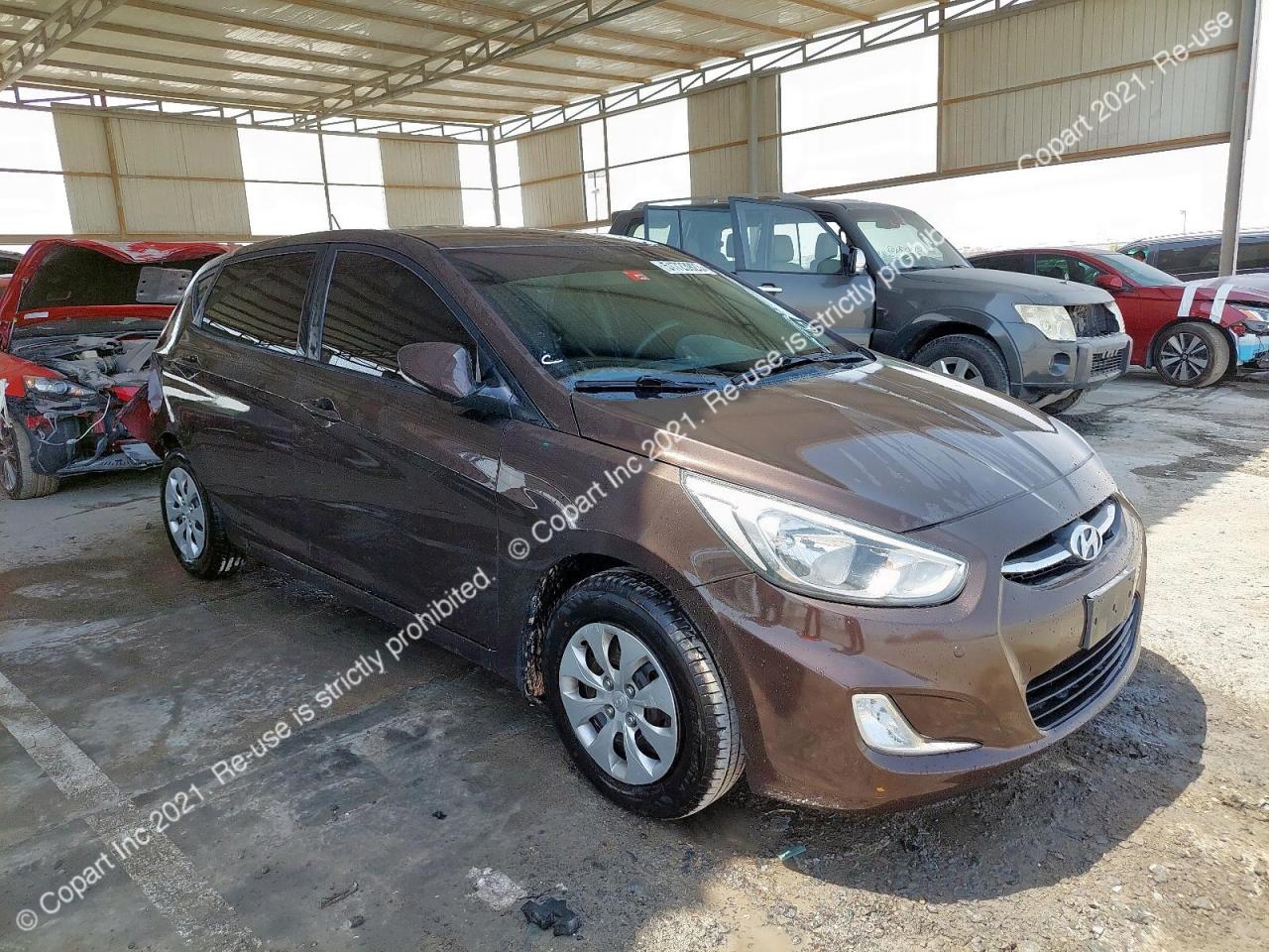 KMHCT51B9FU199788 - 2015 Hyundai ACCENT - #51723923