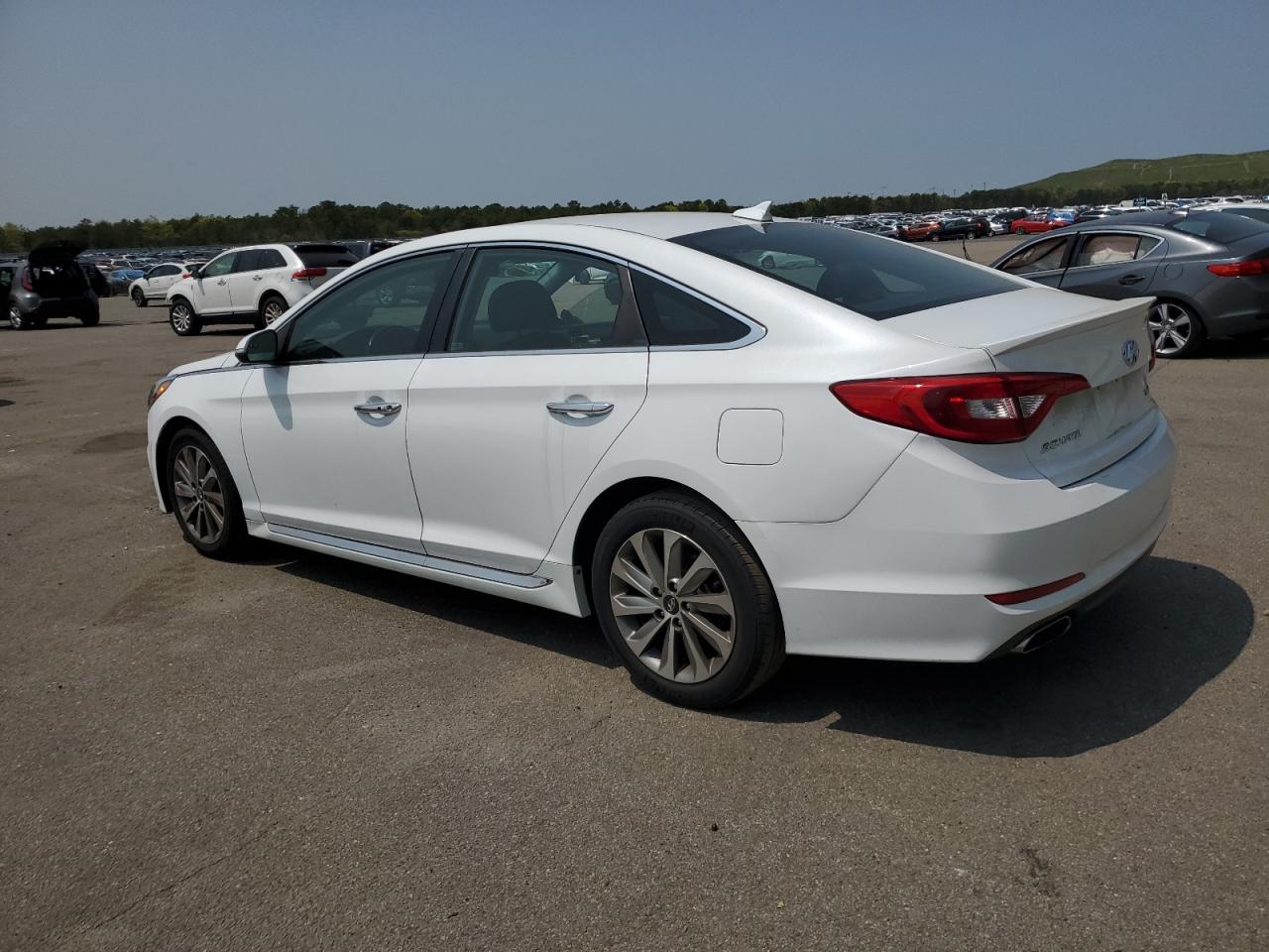 5NPE34AF3GH425166 2016 Hyundai Sonata Sport