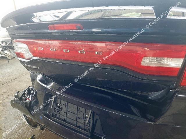 2C3CDXBG5CH169150 - 2012 DODGE CHARGER - #53135373