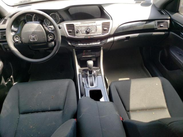 Sedans HONDA ACCORD 2017 Silver