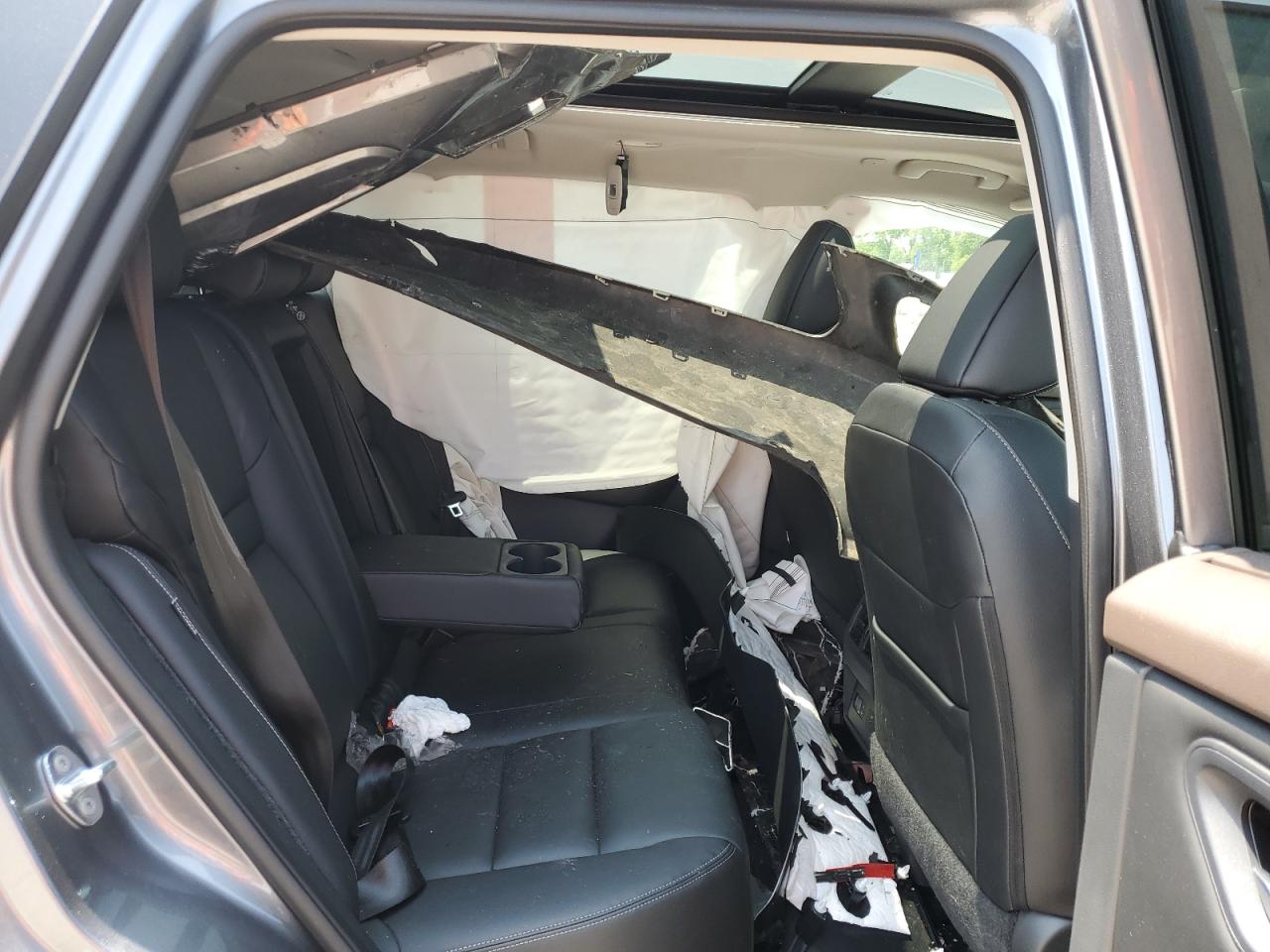 2023 Nissan Rogue Sl VIN: 5N1BT3CBXPC686440 Lot: 52614143