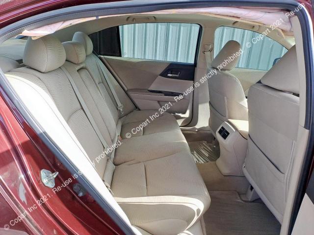 1HGCR2636EA602243 - 2014 HONDA ACCORD - #51890753