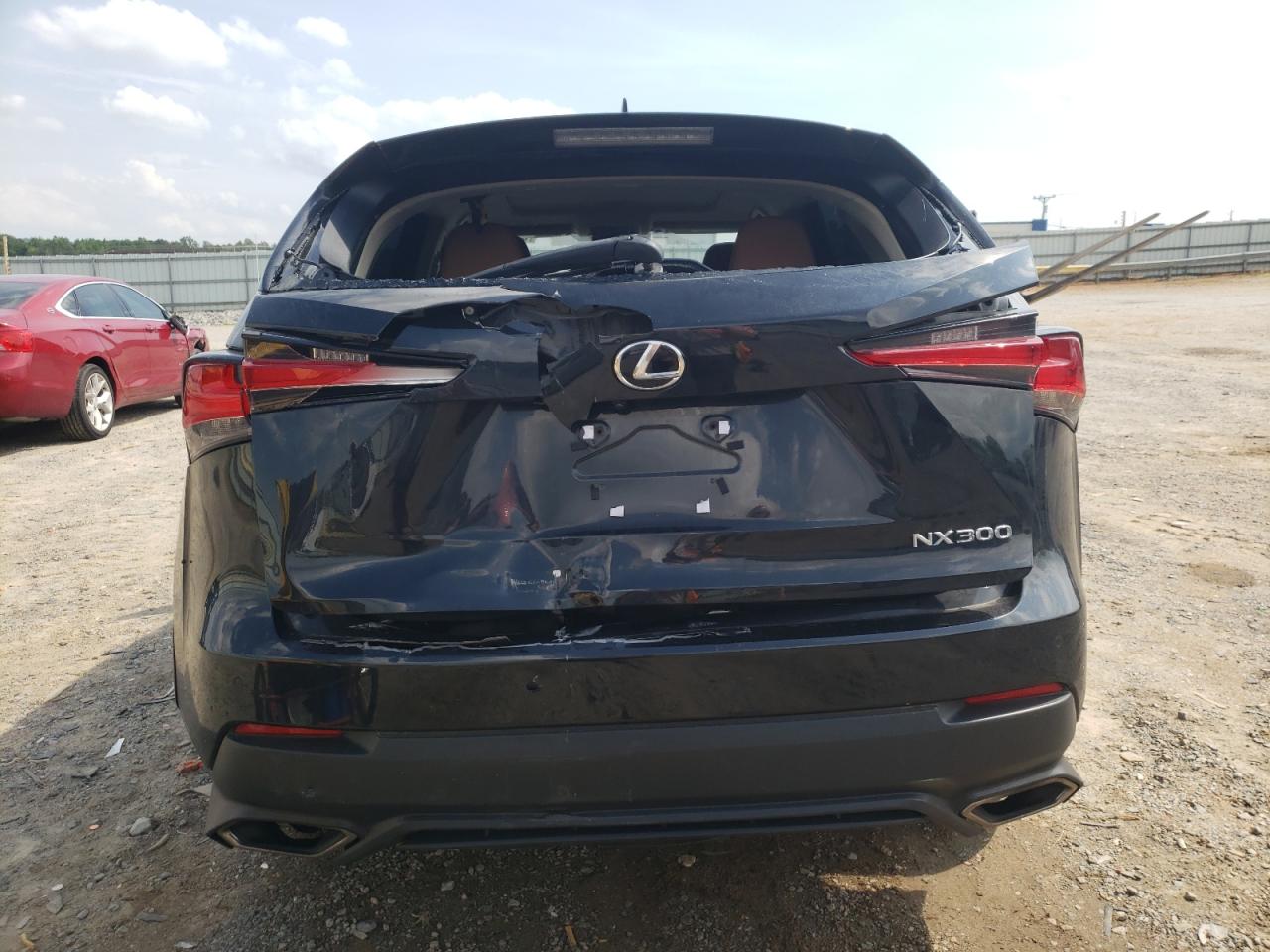 JTJBARBZ5K2216775 2019 Lexus Nx 300 Base