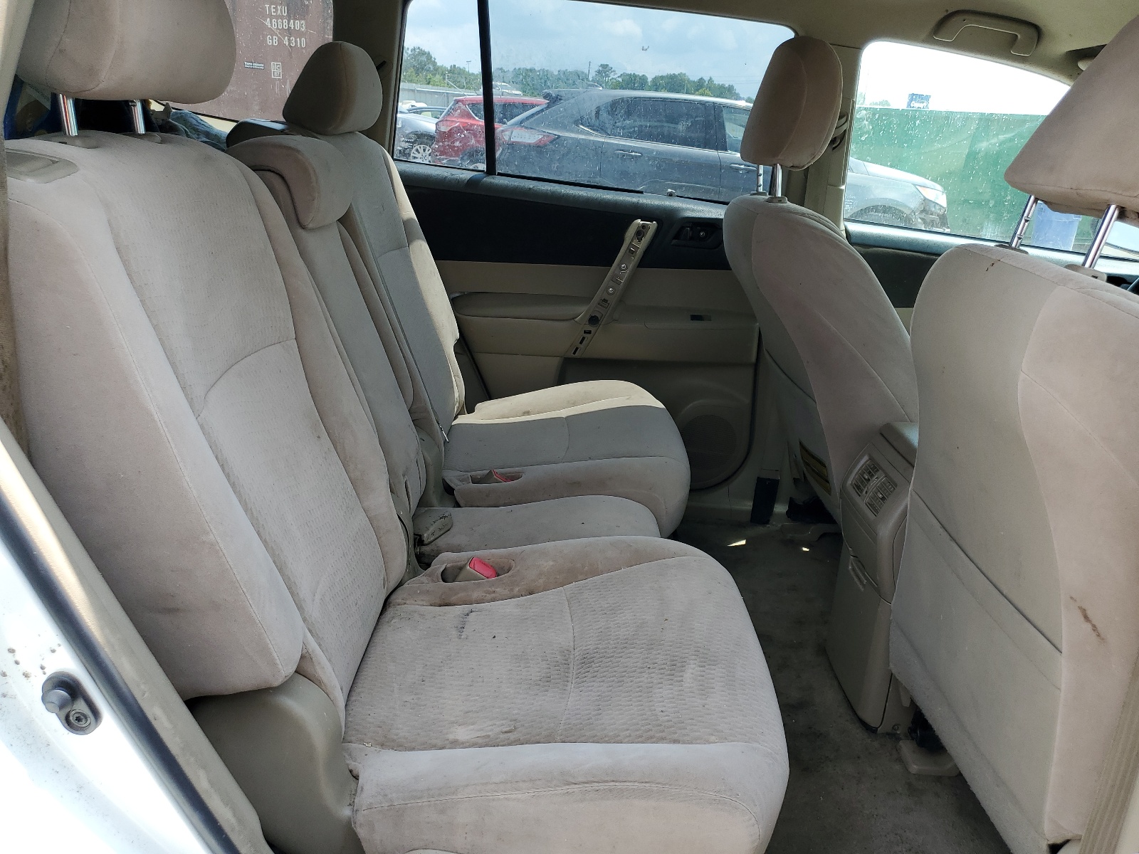 JTEDS41A182004581 2008 Toyota Highlander