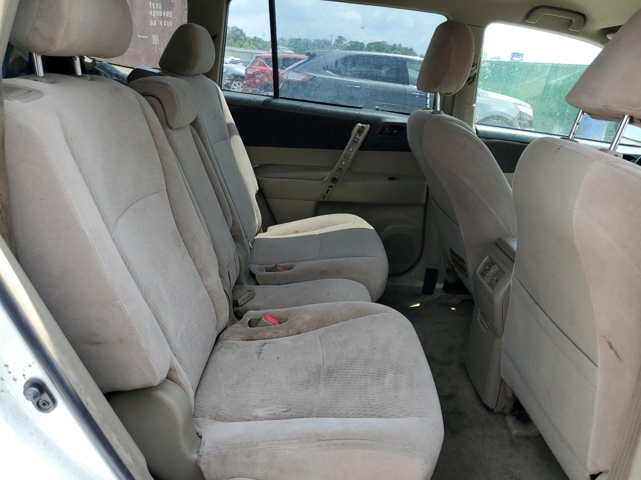 2008 Toyota Highlander VIN: JTEDS41A182004581 Lot: 45363624