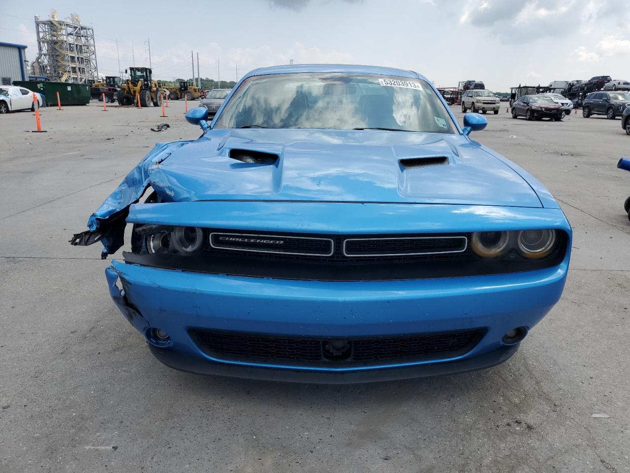 2C3CDZBT8FH913806 2015 Dodge Challenger Sxt Plus