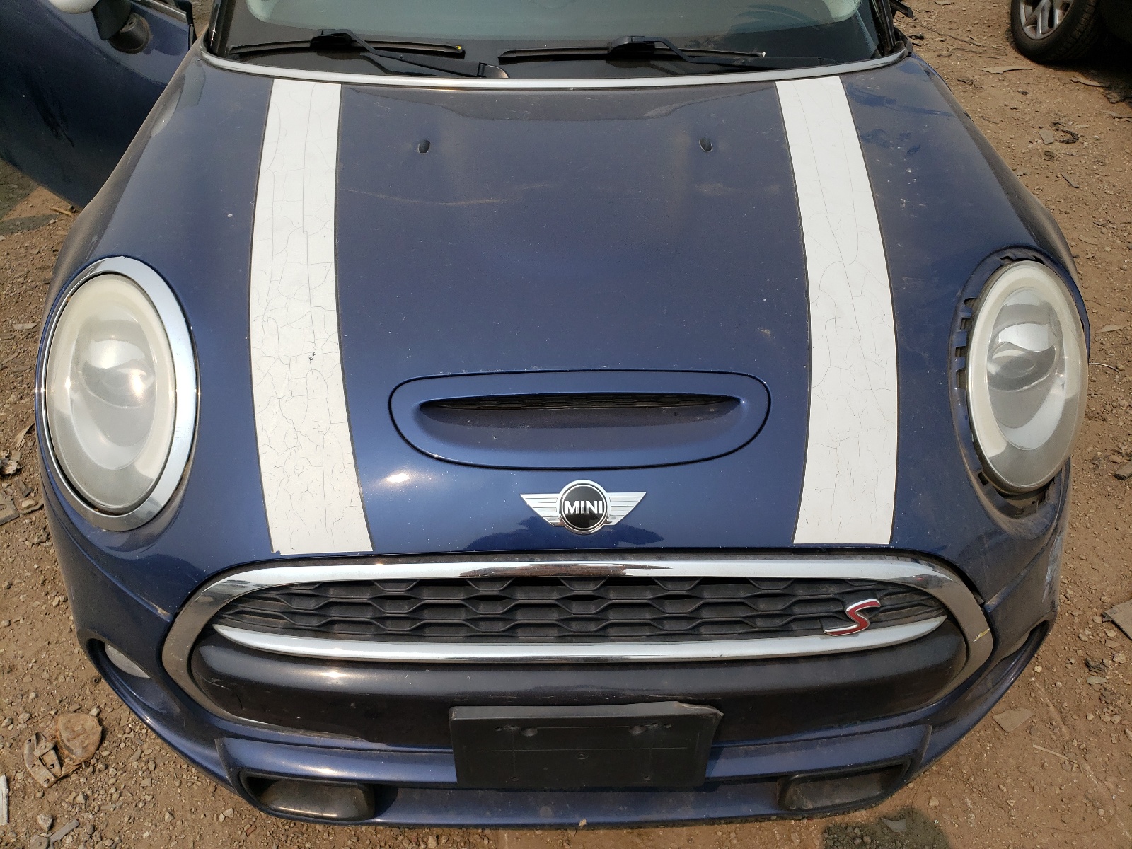 WMWXM7C59ET985520 2014 Mini Cooper S