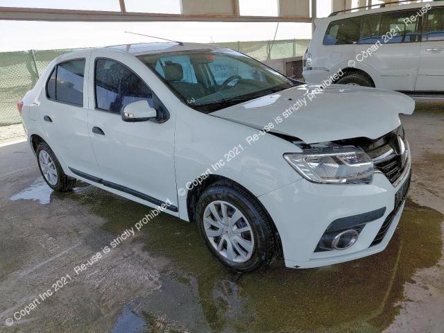 VF14SRAB4LT549332 - 2020 RENAULT SYMBOL - #undefined