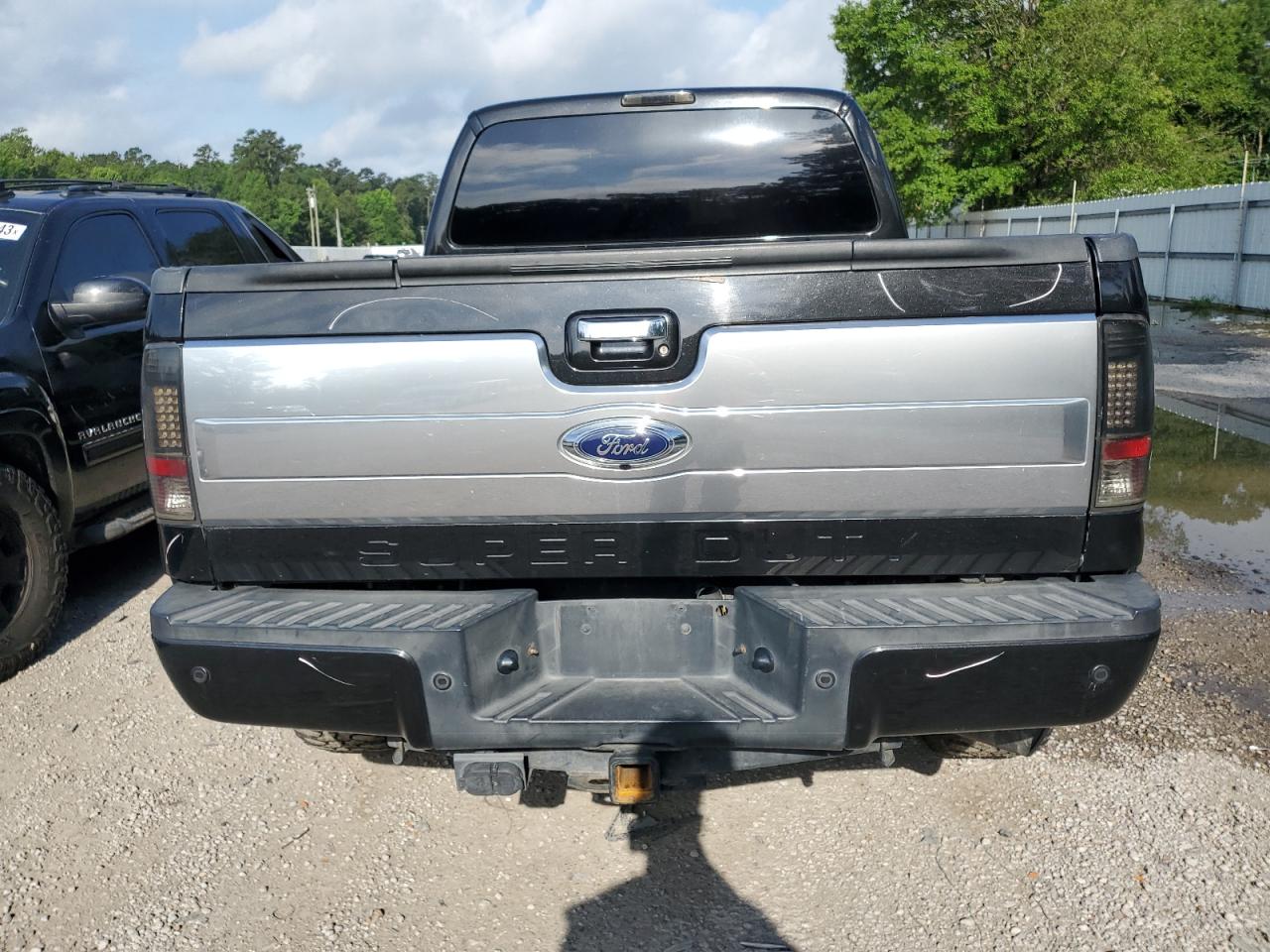 2015 Ford F250 Super Duty VIN: 1FT7W2BT2FEA86651 Lot: 60866844