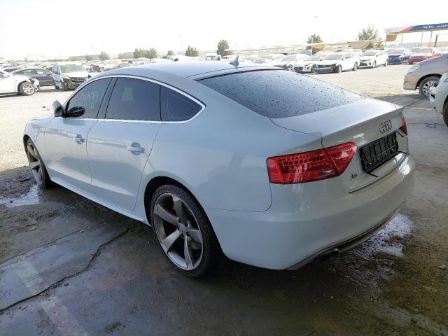 WAU9GD8T4CA030493 - 2012 AUDI A5 - #54034383