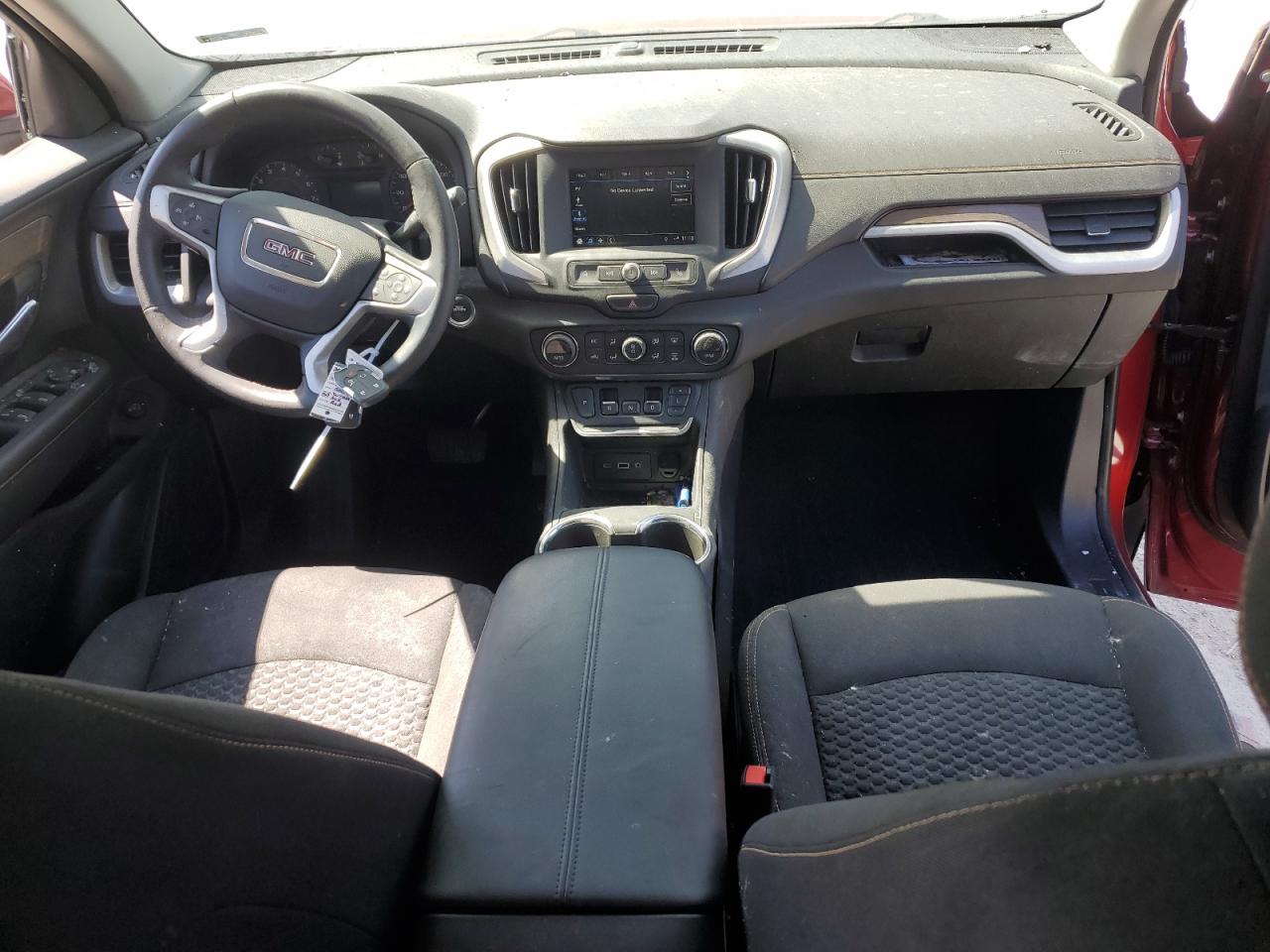 2018 GMC Terrain Sle VIN: 3GKALMEX6JL125442 Lot: 49631003