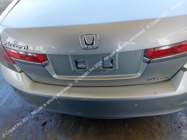 1HGCP2631CA605246 - 2012 HONDA ACCORD - #51015173