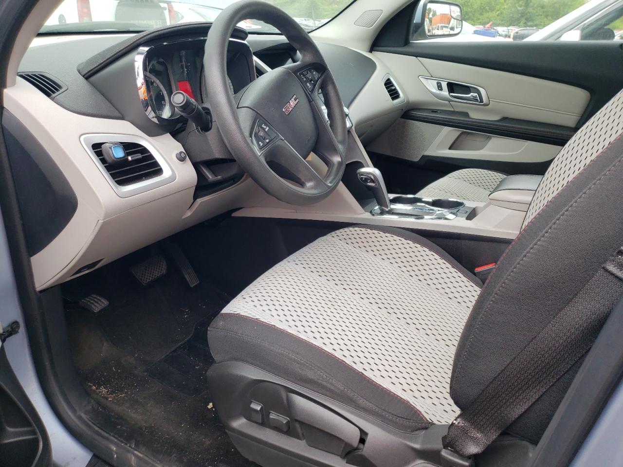 2GKALMEK6E6191634 2014 GMC Terrain Sle