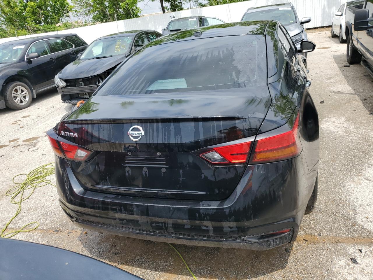 2020 Nissan Altima S VIN: 1N4BL4BV0LC200224 Lot: 51263383