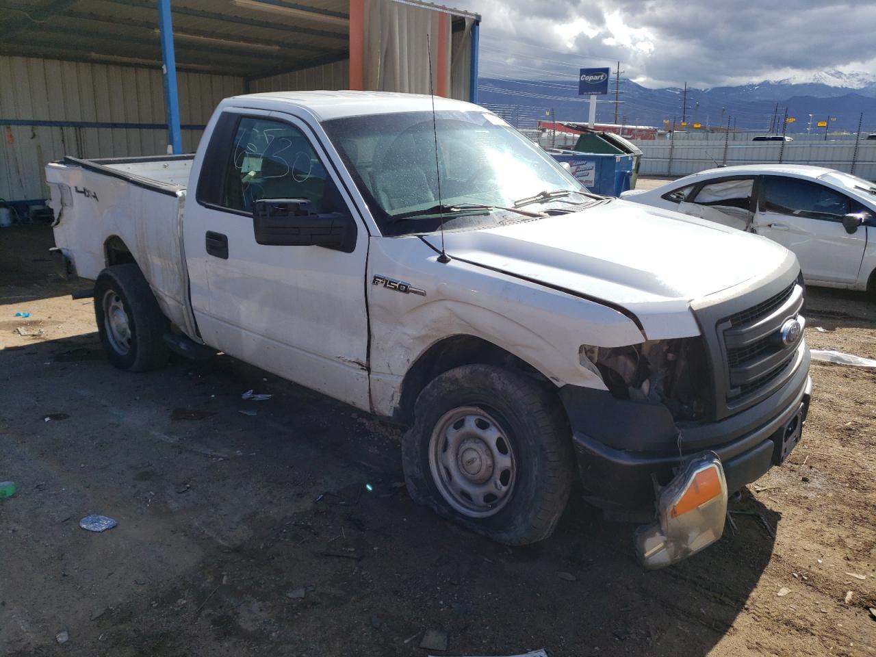 VIN 1FTMF1EM9DFB76730 2013 FORD All Models no.4