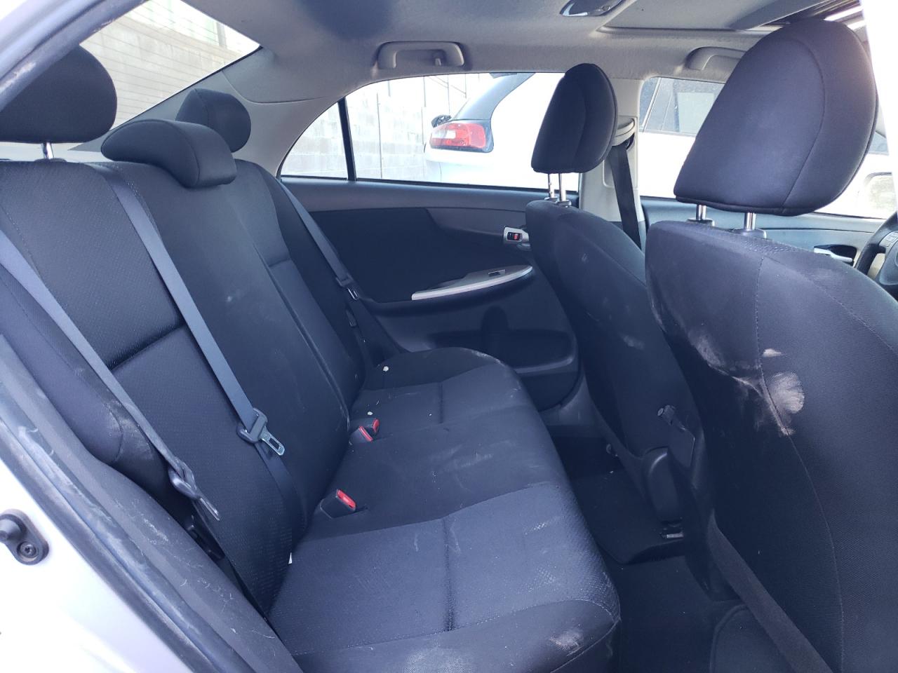 2010 Toyota Corolla Base VIN: 2T1BU4EE2AC448644 Lot: 81365773