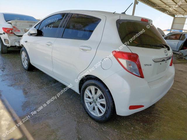 JTDKW9D37CD512884 - 2012 TOYOTA YARIS - #51045033