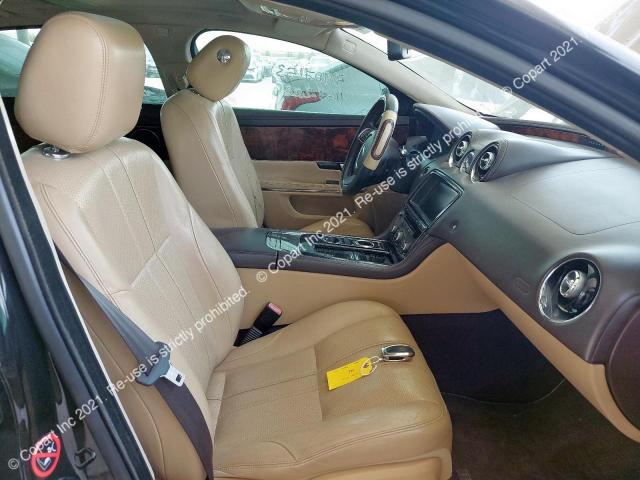 SAJAA22D8CFV36193 - 2012 JAGUAR XJL - #51907153