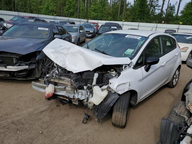 2019 Ford Fiesta Se na sprzedaż w Gaston, SC - Front End