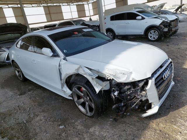 WAU9GD8T4CA030493 - 2012 AUDI A5 - #undefined