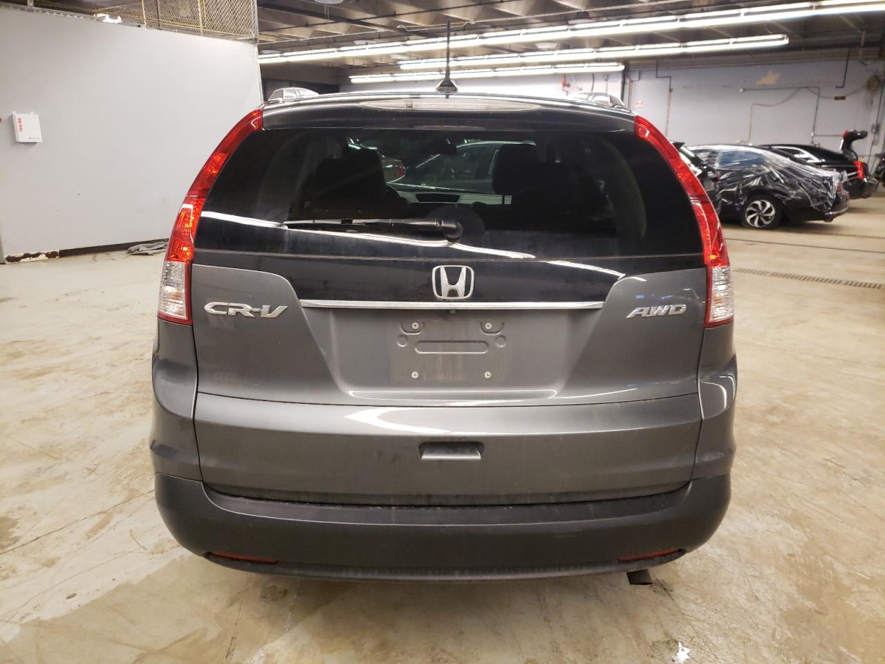 2013 Honda Cr-V Exl VIN: 5J6RM4H77DL062319 Lot: 50715893