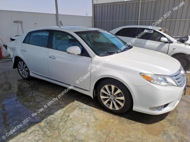 4T1BK3DB4CU462425 - 2012 TOYOTA AVALON - #undefined
