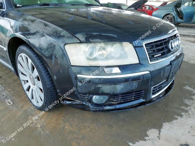WAUZZZ4E14N014776 - 2004 AUDI A8 - #53478413