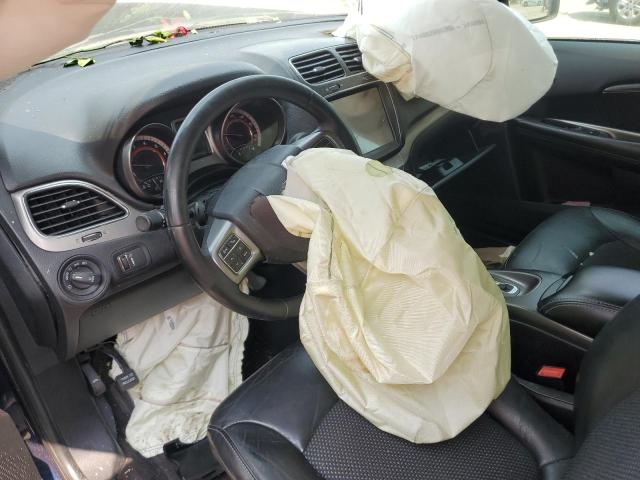  DODGE JOURNEY 2018 Синій