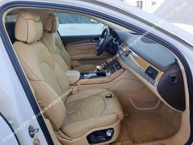WAUR2BFD5EN001966 - 2014 AUDI A8 - #52976213