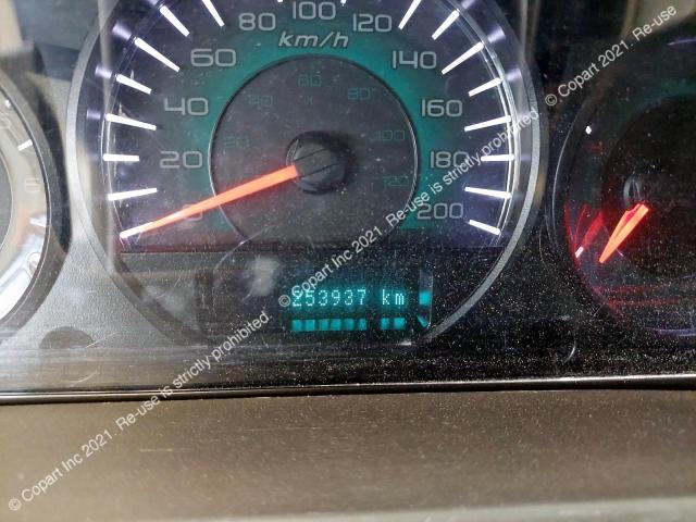 3FAHP0HA4CR147380 - 2012 FORD FUSION - #50156313