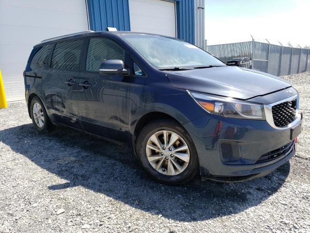 2016 KIA SEDONA LX