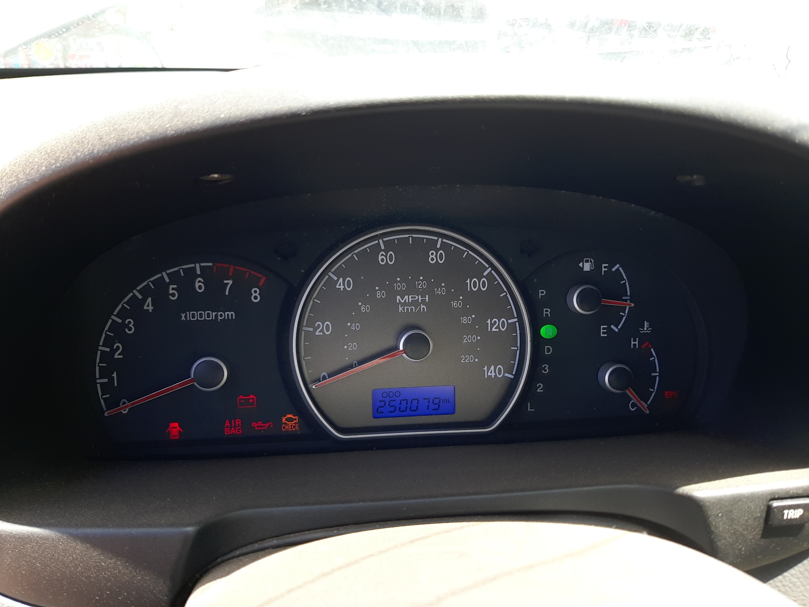 KMHDU46D98U482314 2008 Hyundai Elantra Gls