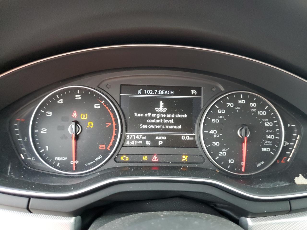 2017 Audi A4 - Image 9