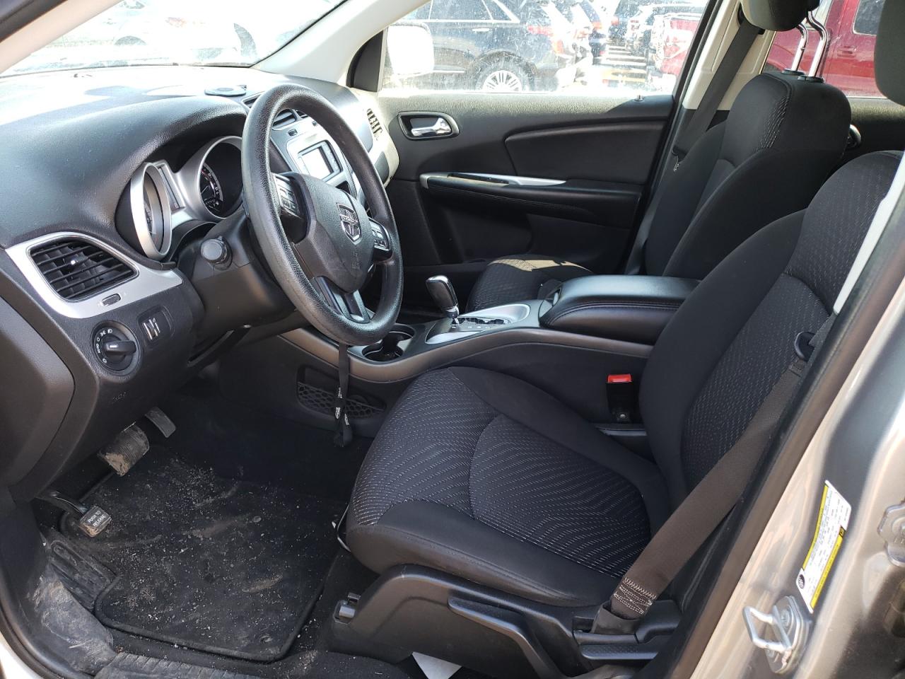 2019 Dodge Journey Se VIN: 3C4PDCAB5KT744302 Lot: 70880365