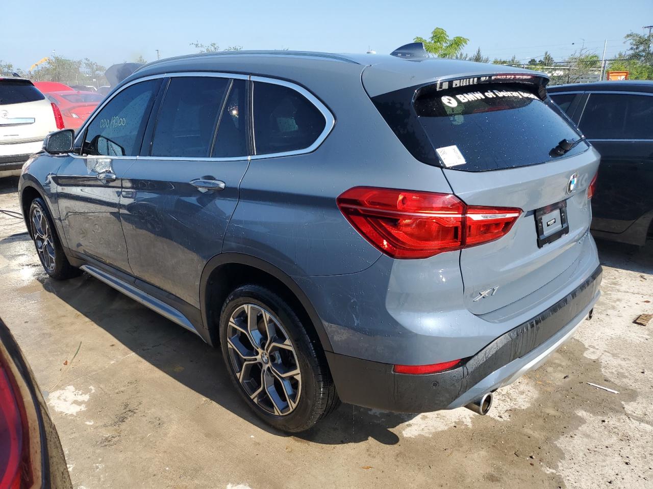 WBXJG7C03M5T49590 2021 BMW X1 Sdrive28I