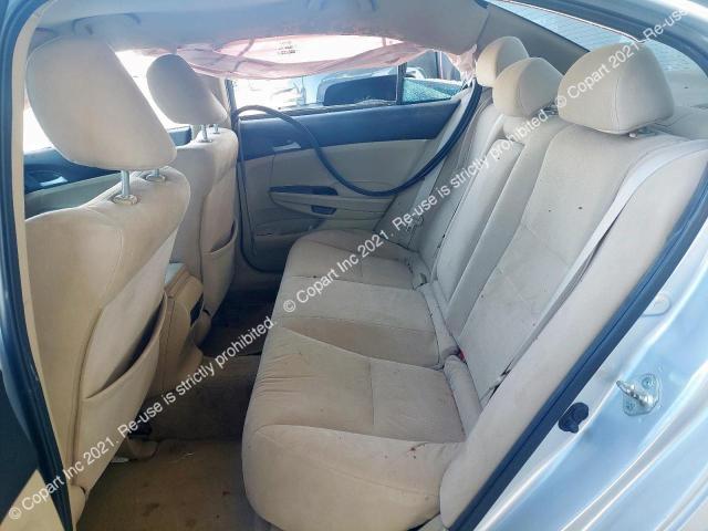 1HGCP2631CA605246 - 2012 HONDA ACCORD - #51015173