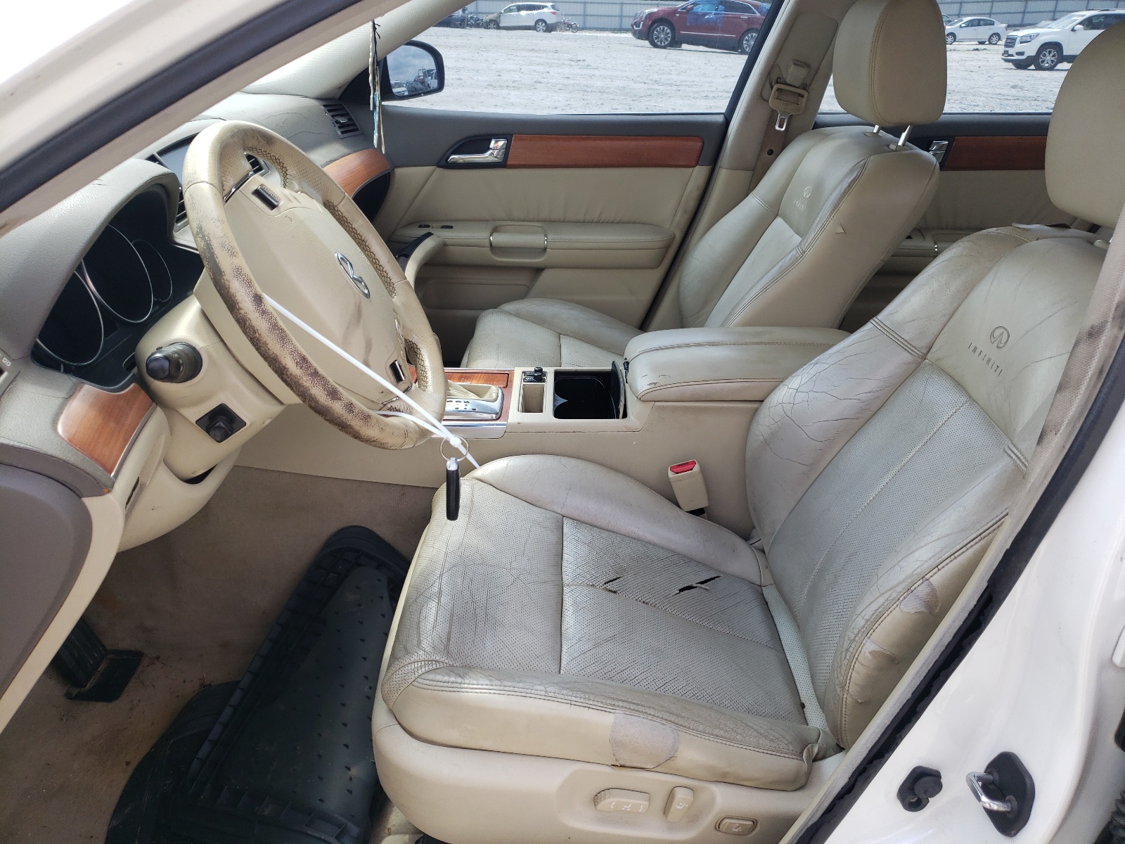 JNKAY01E57M305664 2007 Infiniti M35 Base