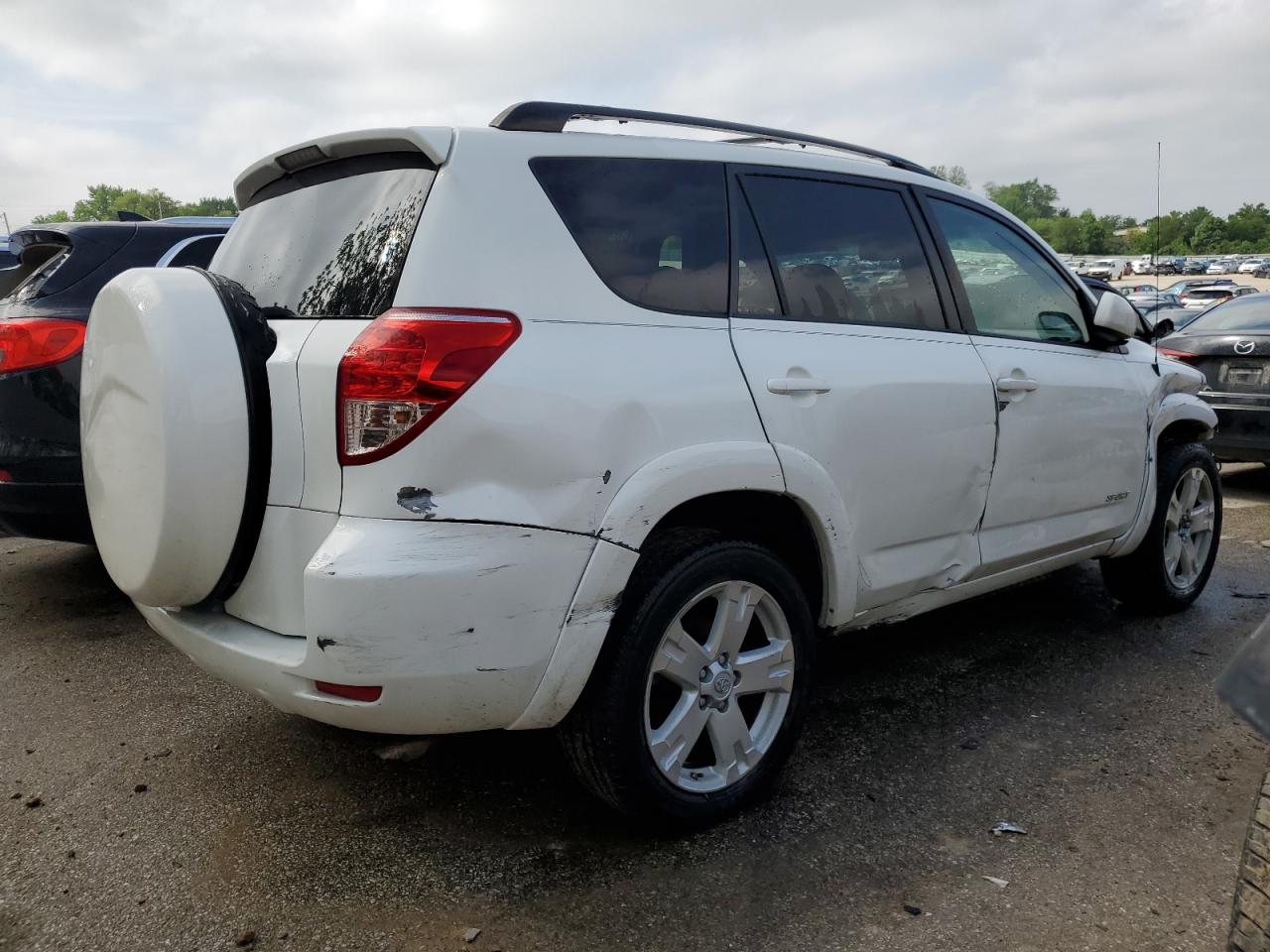 JTMZD32VX76040678 2007 Toyota Rav4 Sport