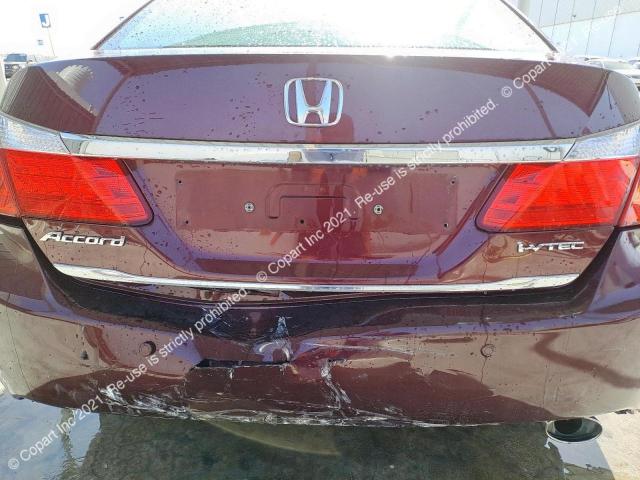 1HGCR2636EA602243 - 2014 HONDA ACCORD - #51890753
