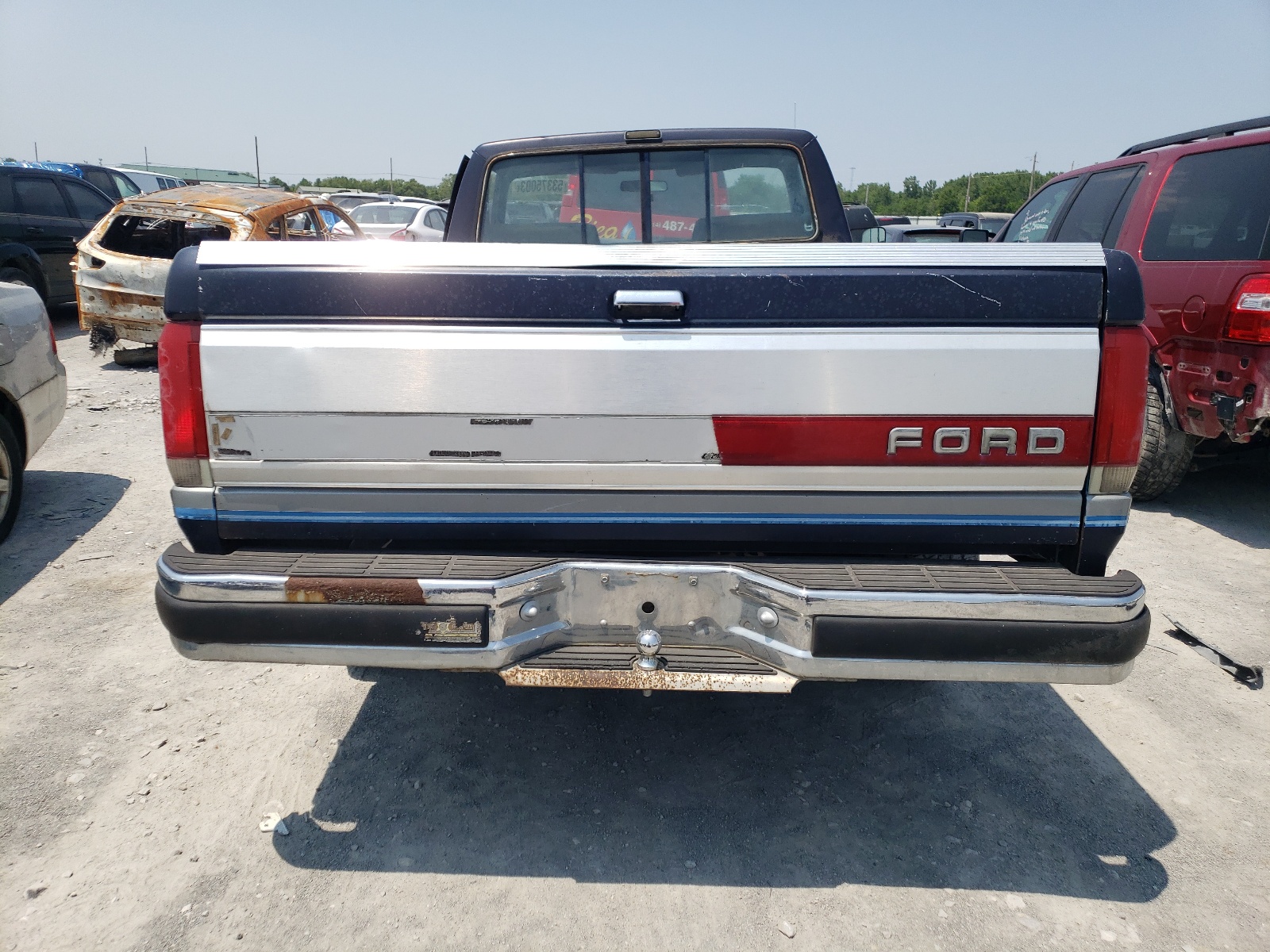 1FTEF15N1JPA67102 1988 Ford F150