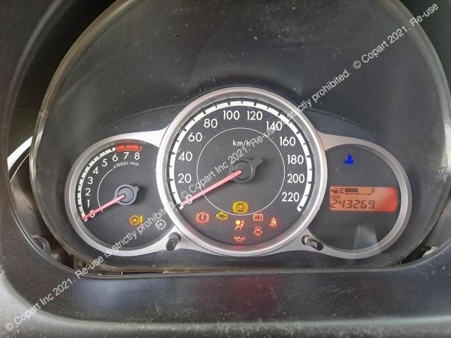 MM7DE3SY3EW273854 - 2014 MAZDA 2 - #52073013