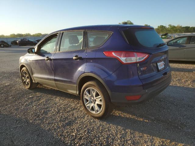  FORD ESCAPE 2013 Синій