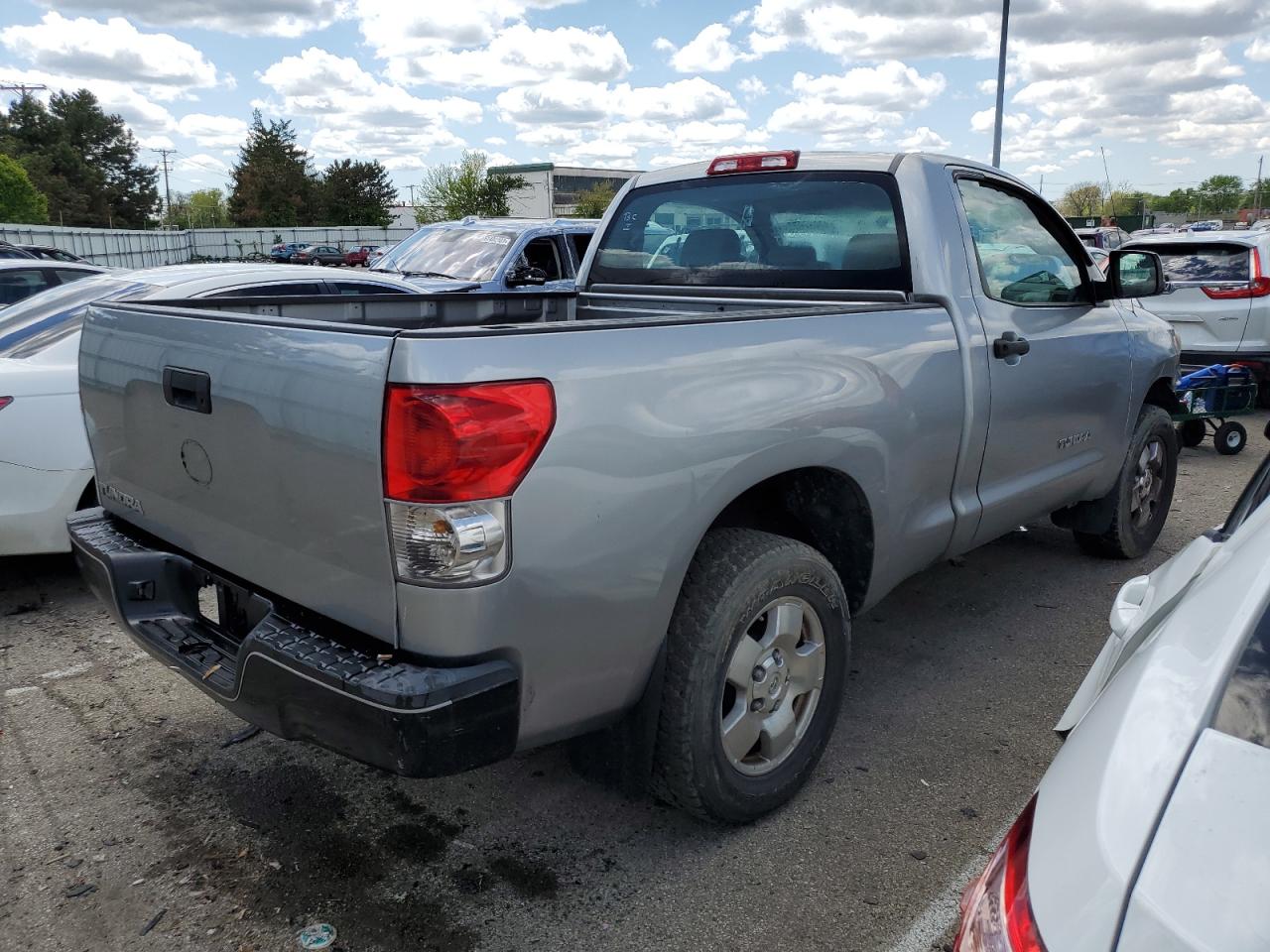 2007 Toyota Tundra VIN: 5TFJU52187X002205 Lot: 53589214