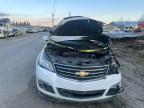 2017 CHEVROLET TRAVERSE LT for sale at Copart AB - CALGARY