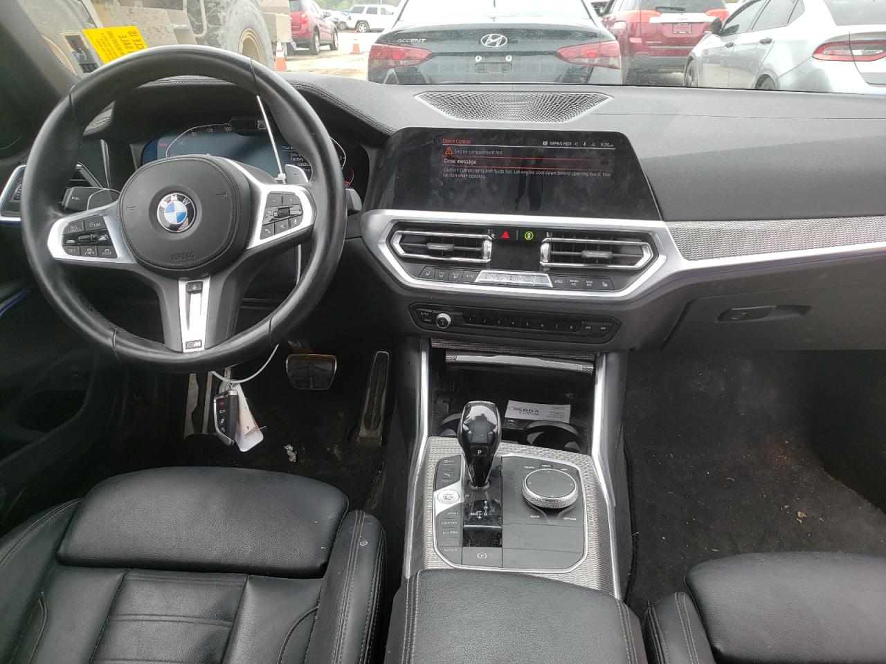 2019 BMW 330Xi VIN: WBA5R7C54KFH25516 Lot: 51862063