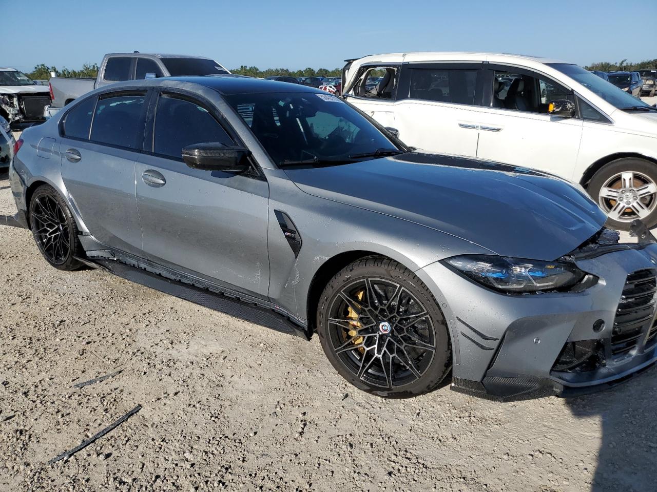 2023 BMW M3 - Image 4