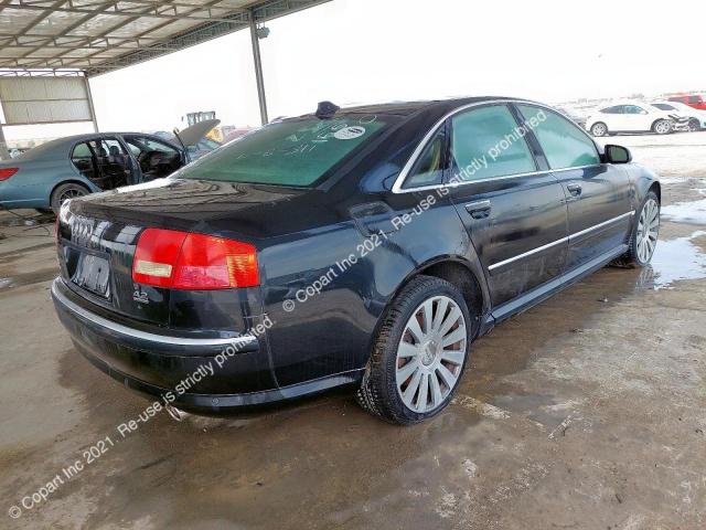 WAUZZZ4E14N014776 - 2004 AUDI A8 - #53478413