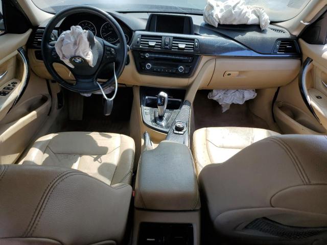  BMW 3 SERIES 2013 Черный